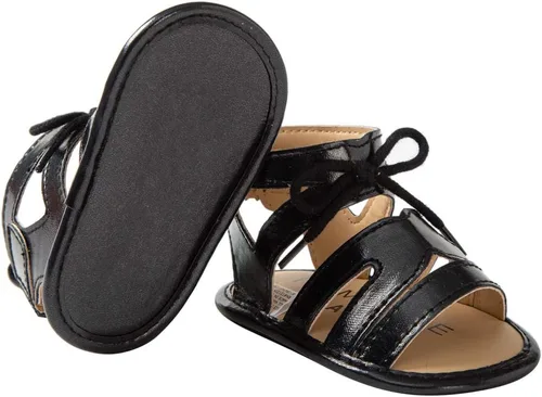 Miniatura 5 de Sandalias para bebés y niñas con vestido de princesa para primeros pasos