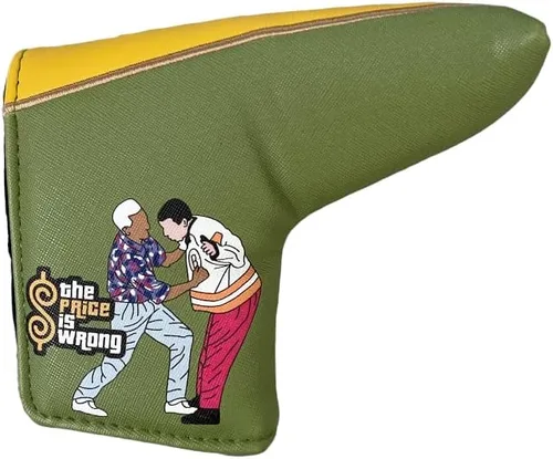 Miniatura 12 de Balanced Co. Divertida funda para putter de golf