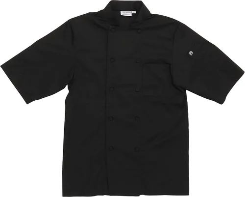 Miniatura 7 de Chef Works Montreal Cool Vent - Abrigo de chef para hombre