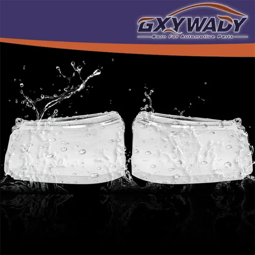 Miniatura 7 de GXYWADY Par de faros delanteros de repuesto para Land Rover Range Rover Sport 2010-2013 lado izquierdo y derecho (lado del pasajero y del conductor)