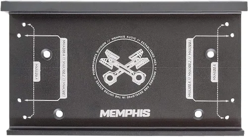 Miniatura 3 de Memphis MXAHDPRO2 2 - Altavoz de audio para motocicleta de 6.5 pulgadas compatible con kits OEM Harley Davidson Direct