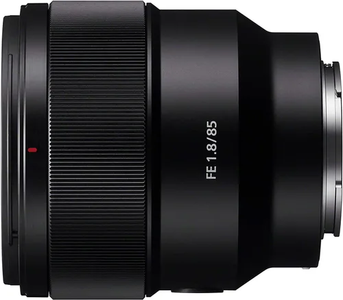 Miniatura 4 de Sony FE 3.346 in f/1.8 lente (SEL85F18/2) paquete con bolsa para lentes Tenba, kit de filtro de 3 piezas de 2.638 in, + más Sony 3.346 in f1.8