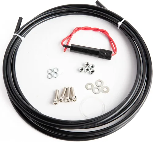 Miniatura 4 de Compresor de aire de 150 PSI + kit de tanque de aire de un galón. Tipo universal, para bocinas de aire de tren que requieren un sistema de aire a