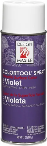 Miniatura 2 de Colortool Pintura en aerosol 12oz - Violeta