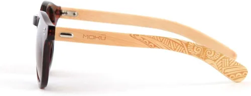 Miniatura 2 de Manta Gafas de sol de madera