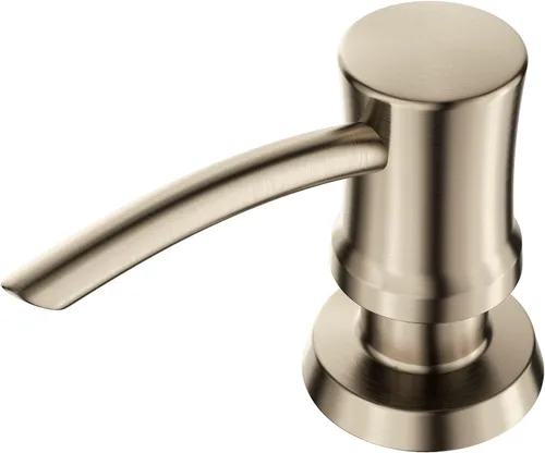 Miniatura 15 de Dispensador de jabón y loción de cocina Kraus en acero inoxidable libre de manchas, KSD-54SFS Acero inoxidable sin manchas.