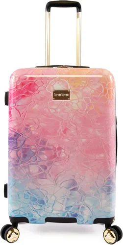 Miniatura 2 de bebe Kylie - Juego de maleta giratoria de 3 piezas para mujer, gradiente de cristal, Gradiente de vidrio, Kylie - Juego de maleta giratoria de 3