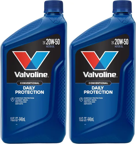 Miniatura 17 de Valvoline Protección Diaria Aceite de motor de mezcla sintética 5W-30, 1 cuarto de galón, 2 por paquete