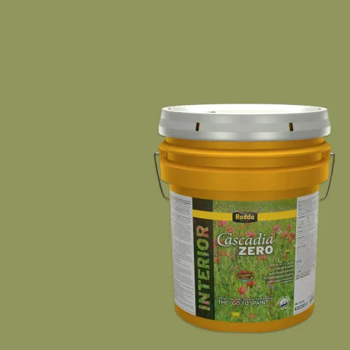 Miniatura 120 de Rodda Paint CASCADIA XL - Pintura satinada e imprimación para exteriores en uno, cuarto de galón, Aimee