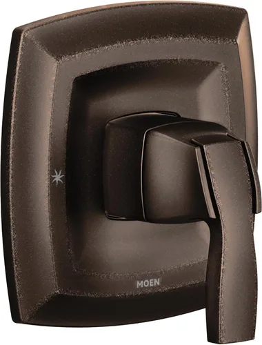 Miniatura 9 de Moen UT3691BG Voss M-CORE 3-Series 1-Handle Kit de ajuste de válvula de 1 mango, requiere válvula, oro cepillado
