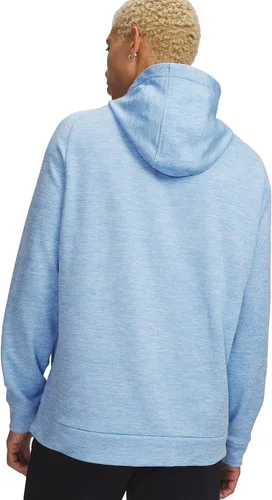Miniatura 10 de Under Armour Sudadera de vellón con capucha, para hombre, jaspeada