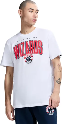 Miniatura 25 de GAME 7 NBA Camiseta de Hombre GAME 7 X NBA con Licencia Oficial de Gráficos de Manga Corta Ligera Clásico Cuello Redondo de Algodón marino
