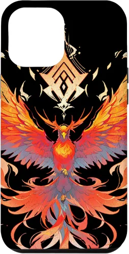 Miniatura 24 de iPhone 11 Rising Phoenix Fire Fenix - Símbolo de renacimiento y fuerza caso