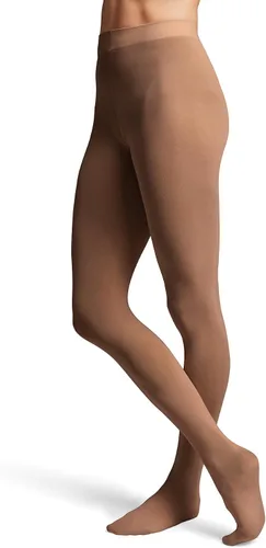 Miniatura 6 de Bloch Dance Girls Contour - Medias suaves con pies