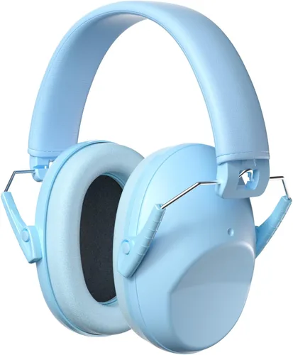 Miniatura 12 de ProCase Auriculares con Cancelación de Ruido para Niños, Protección Auditiva para Niños Monster Jam Truck, Protección Auditiva contra Fuegos