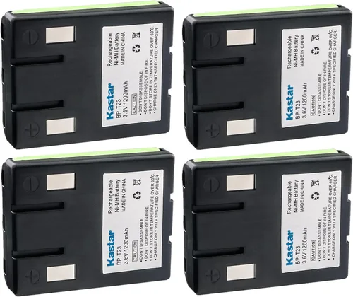 Miniatura 8 de Kastar Paquete de 1 batería de repuesto para GE TL96502, TL86502, TL-86502, TL26502, TL-26502, TL-96502, Sharp CL-905, CL-960id, CL-980id, CL905