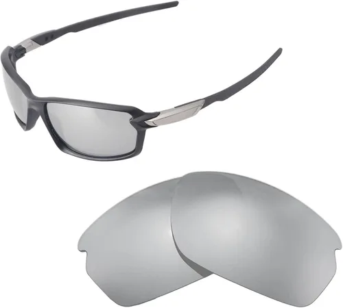 Miniatura 3 de walleva lentes de repuesto para Oakley carbono Shift anteojos de solMúltiples opciones disponibles