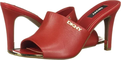 Miniatura 7 de DKNY Sandalias de tacón de tacón de tacón abierto para mujer