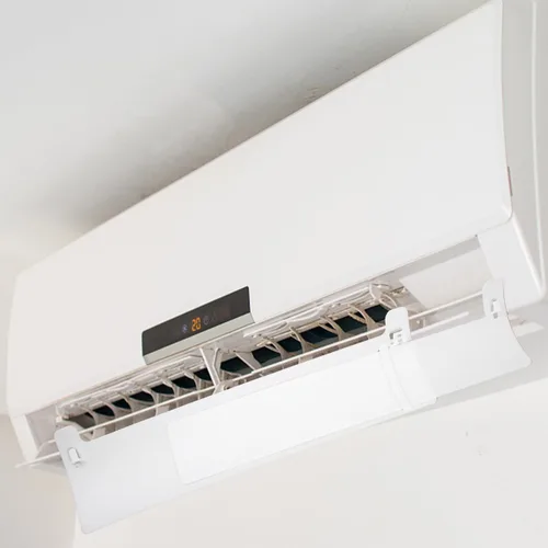 Miniatura 4 de Levemolo Aire acondicionado Parabrisas Accesorios de aire Deflector de ventana Ventana Ventilación Deflector de ventilación de aire Ac Ala de aire