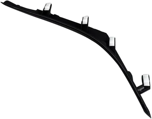 Miniatura 8 de 1 par de moldura de consola central delantera negra compatible con Chevrolet SS Sedan 2014-2017