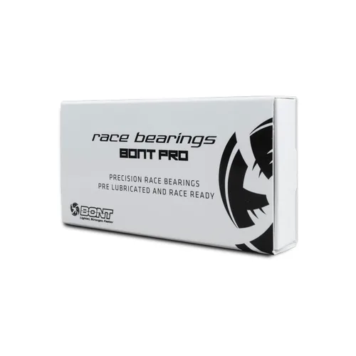Miniatura 8 de Bont Pro Racing Bearing - 608 Rodamientos profesionales para patines, patinaje en línea, patinaje sobre ruedas, monopatín, scooter