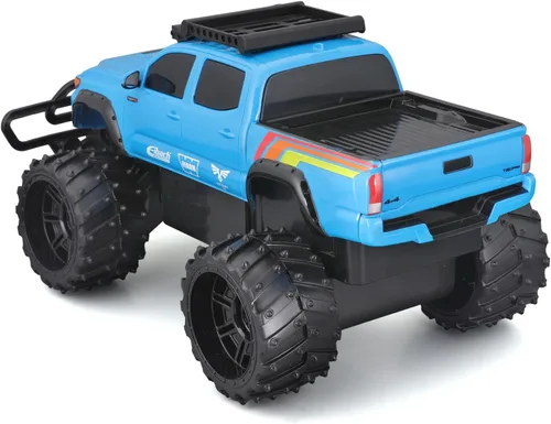 Miniatura 6 de Maisto Tech R/C 1:16 Off-Road 2021 Toyota Tacoma Pick-up Camión de control remoto