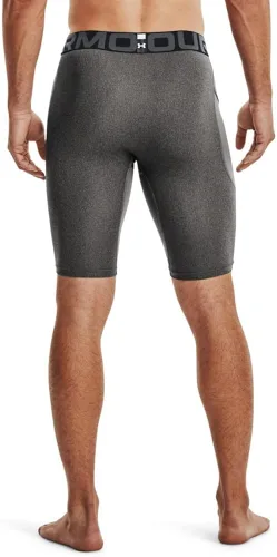 Miniatura 2 de Under Armour HeatGear - Pantalones cortos largos para hombre