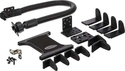Miniatura 3 de ARKON Mounts - Paquete de soporte para tablet y teléfono para coche o camión
