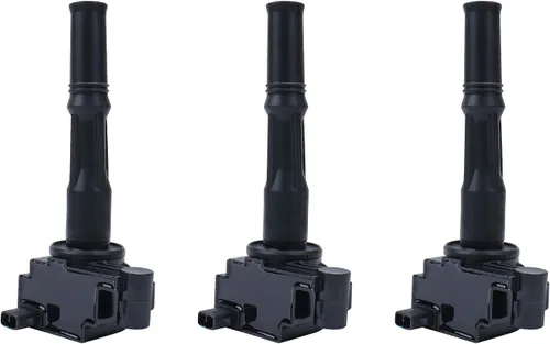 Miniatura 2 de Paquete de 3 bobinas de encendido 1996-2002 para Toyota 4runner 1995-1998 T100 1995-2004 Tacoma 2000-2004 Tundra 3.4L Reemplazar C1041 UF156 GN10184