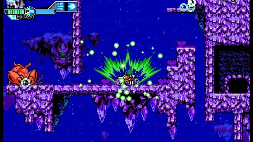 Miniatura 3 de LIMITED RUN GAMES 1188498 Blaster Master Zero 3 (Limited Run #109) (Import),Black