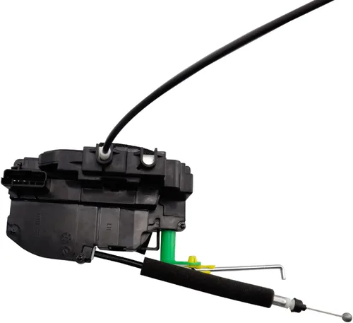 Miniatura 4 de Actuador de pestillo de bloqueo de puerta para Nissan NP300 Navara D40 Pathfinder R51, mecanismo de motor del módulo de pestillo de bloqueo