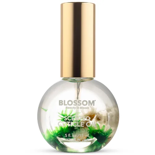 Miniatura 18 de Aceite para cutículas Blossom para uñas, hidratante, hidratante, aceite para uñas perfumado para el cuidado de las cutículas, infundido con flores