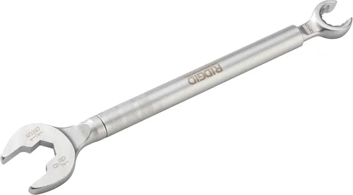 Miniatura 12 de RIDGID 27023 - Modelo 2002 Llave 2 en 1 One Stop para topes de ángulo, topes rectos y acoplamientos de compresión