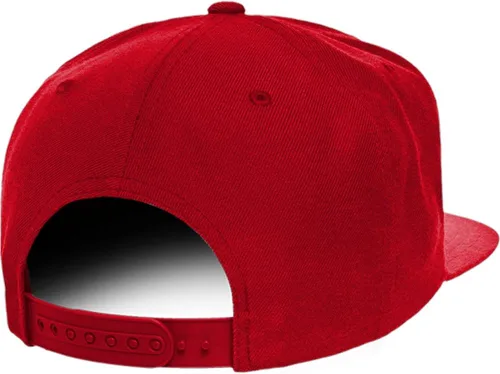 Miniatura 2 de Trendy Apparel Shop Antiguo Inglés E bordado Bill Snapback Cap