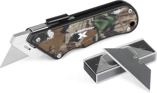 Miniatura 2 de Olympia Tools 33-130 Camo Turbo x Cuchillo
