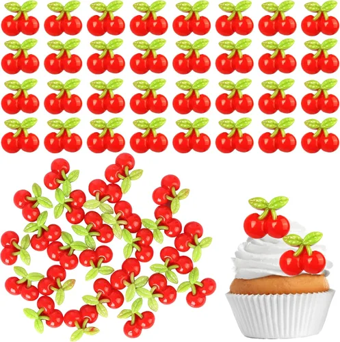 Miniatura 13 de Rsstarxi 1 paquete de decoración de pastel Oh Baby con purpurina naranja pequeña para tartas de baby shower, decoración de pastel para frutas
