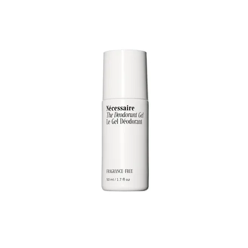 Nécessaire The Deodorant Gel - Tratamiento Deodorante Clínico con 5% AHA. Vitamina B5 + B3. Sin protuberancias. Sin decoloración. Probado por
