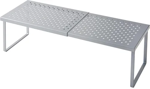 Miniatura 9 de Nifty - Estante extensible ajustable, color negro