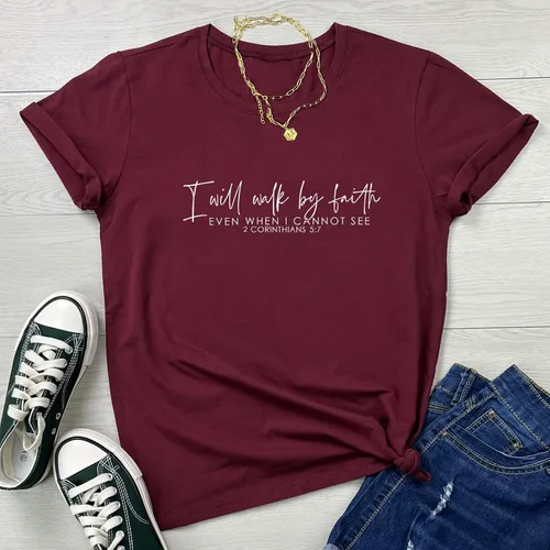 Miniatura 2 de BLACKOO Women Graphic T-Shirts Cute Tees Casual Clothes