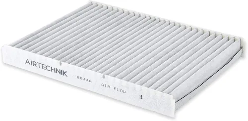 Miniatura 7 de AirTechnik CF8644A - Filtro de aire de cabina con carbón activado Compatible con Audi TT 2000-2006, VW Beetle 98-2010, Cabrio 95-2002, Golf