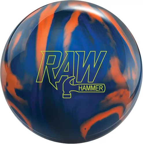 Miniatura 2 de Hammer Raw Bowling Ball