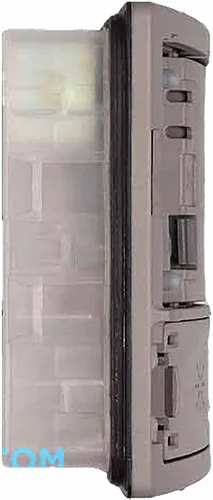 Miniatura 5 de Bosch 12008380 Conjunto de dispensador de detergente para lavavajillas