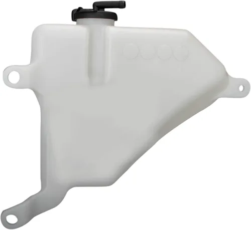 Miniatura 412 de TRQ Conjunto de depósito de refrigerante con tapa presurizada compatible con Toyota RAV4 2006-2017