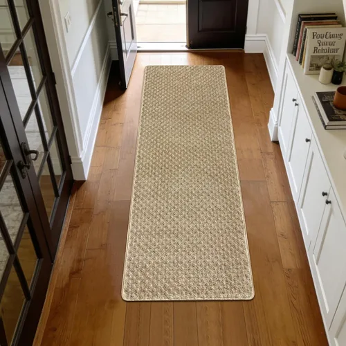 Miniatura 45 de PURE ERA Alfombra Antideslizante para Escaleras, Tapete Adhesivo, Antideslizante, Resistente al Deslizamiento, Felpudo para Interiores, Alfombra