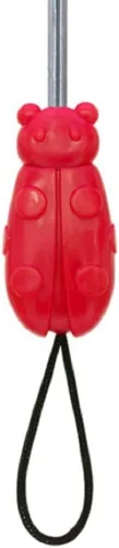 Miniatura 3 de Kidorable Paraguas de mariquita para bebé, rojo, talla única