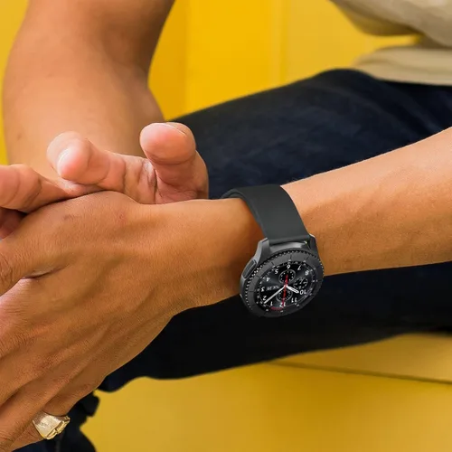 Miniatura 6 de Meliya Correas para Coros Pace 3 / Apex 2 Pro/Apex Pro/Apex 1.811 in Smart Watch, 0.866 pulgadas, correa deportiva de TPU suave de 0.866 pulgadas