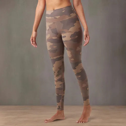 Miniatura 7 de Alo Yoga - Leggings de cintura alta para mujer, estilo Vapor