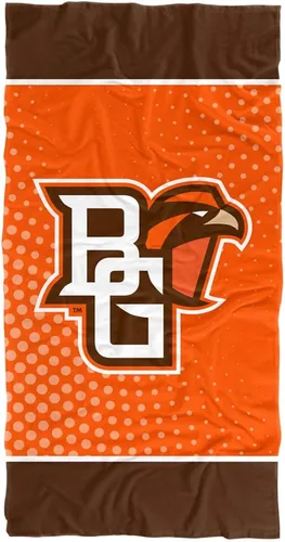Miniatura 168 de LOGOVISION Manta Abilene Christian University, 30x60 Logo Dots CottonFront/PolyBackBeachTowel