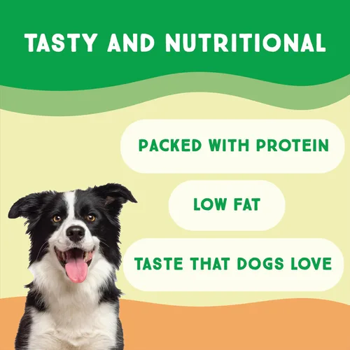 Miniatura 3 de Ultra Chewy Huesos anudados con tendón de pavo para perros, de alta calidad, totalmente natural, hipoalergénico, de larga duración, fácil