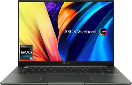 Miniatura 8 de ASUS Vivobook 14 Flip 2 en 1 portátil, pantalla táctil FHD OLED de 14 pulgadas, Intel Core Ultra 5 226V (hasta 40 superiores), gráficos Intel Arc